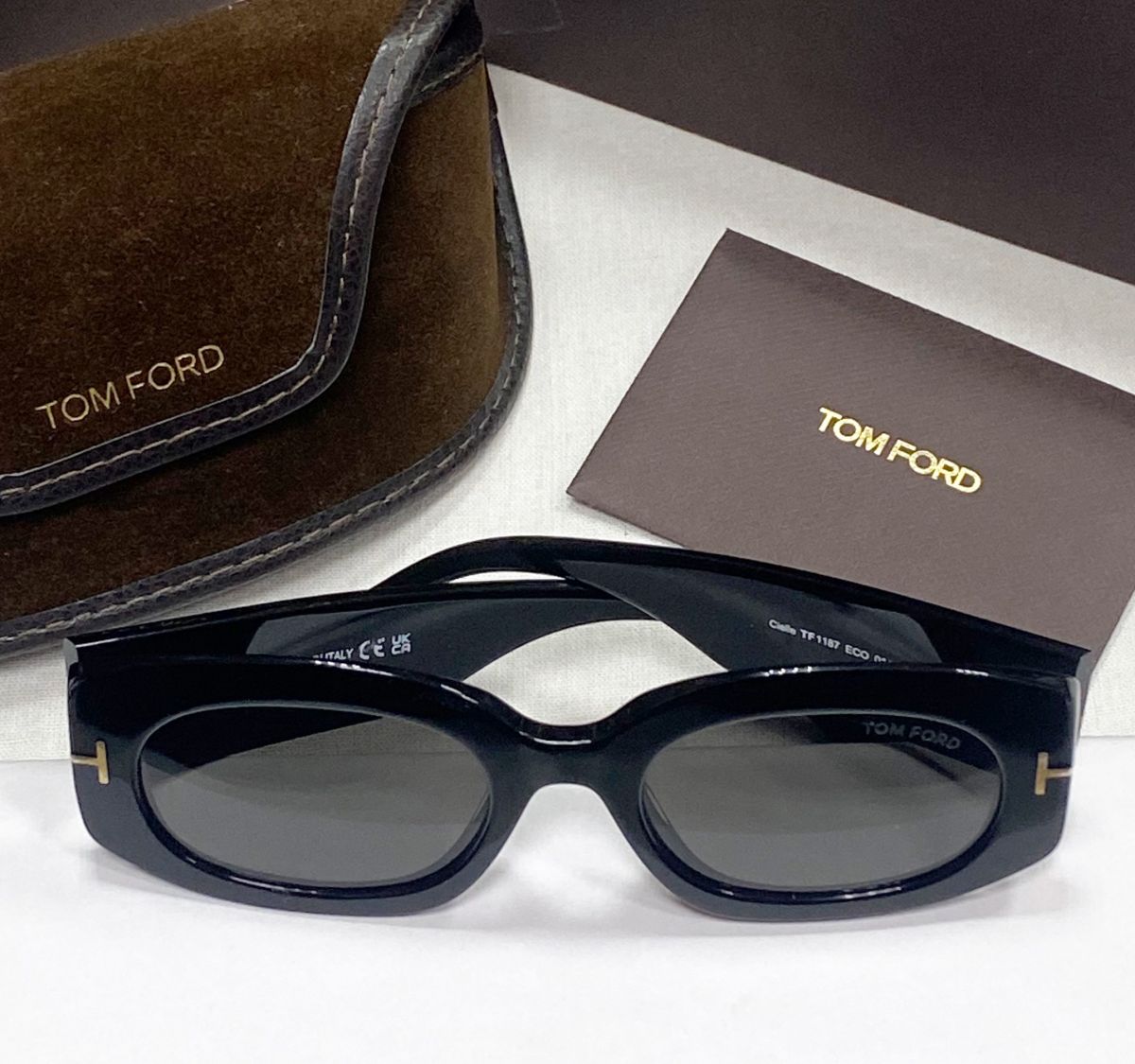 Очки Tom Ford цена 31 310 руб