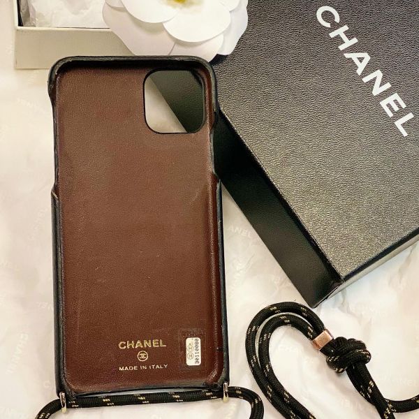Чехол для телефона Chanel 