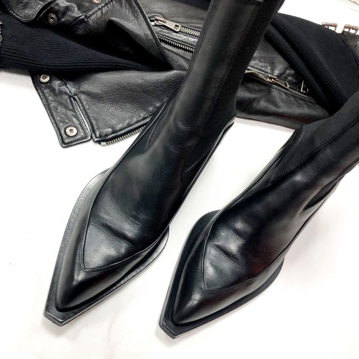 Казаки Mattia Capezzani размер 41 цена 46 965 руб