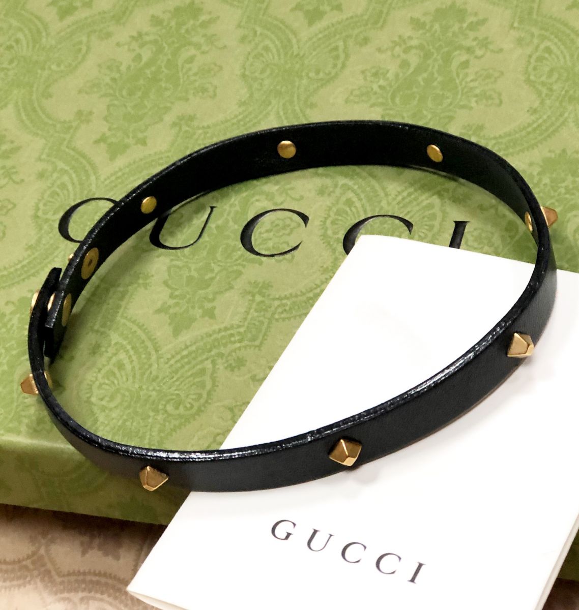 Чокер Gucci цена 7 828 руб 