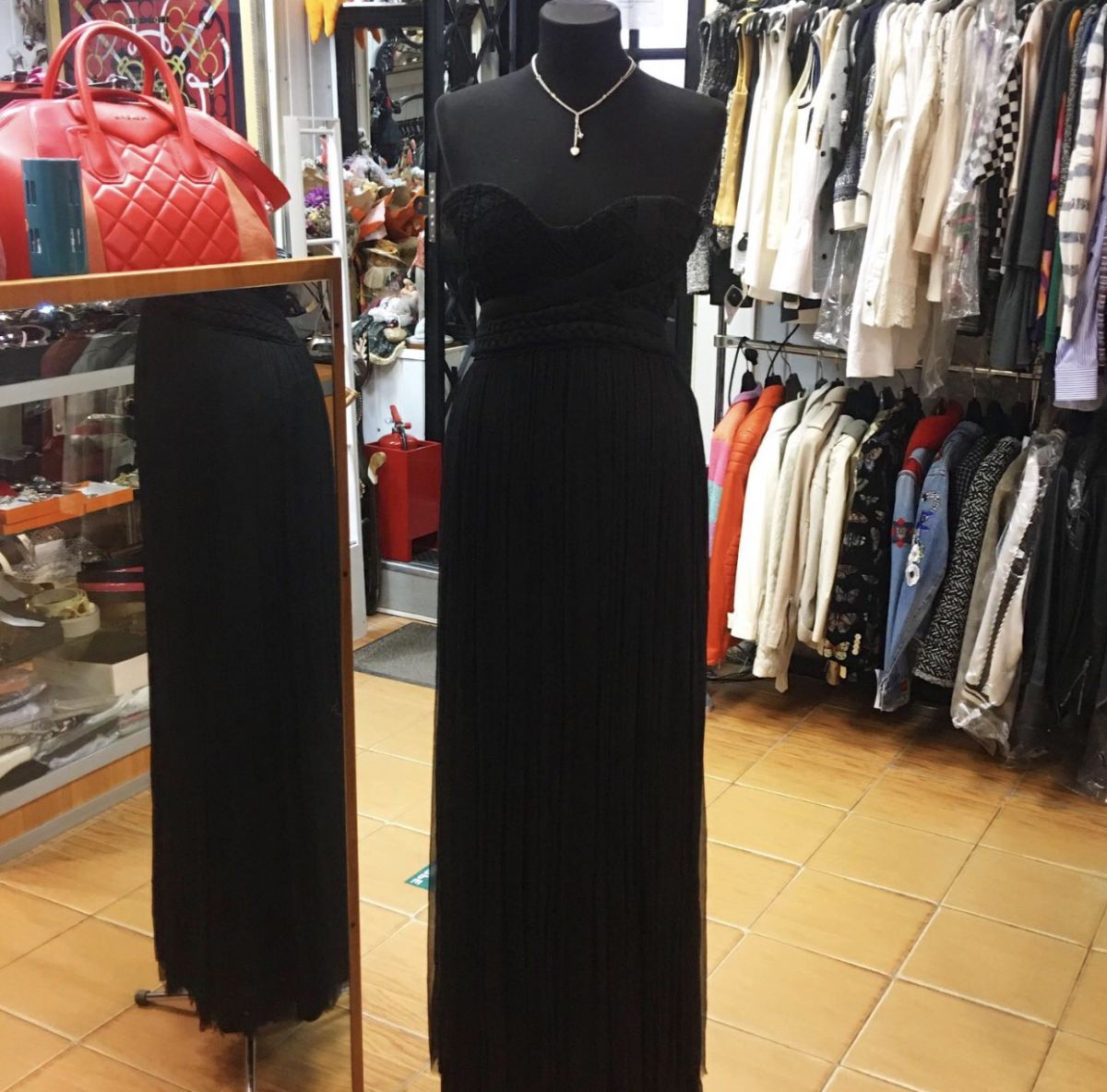 Платье JASMINE DI MILO размер 40 цена 7 693 руб