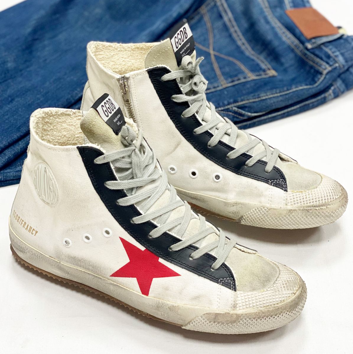 #mechtamen Кеды Golden Goose размер 44 цена 23 483 руб