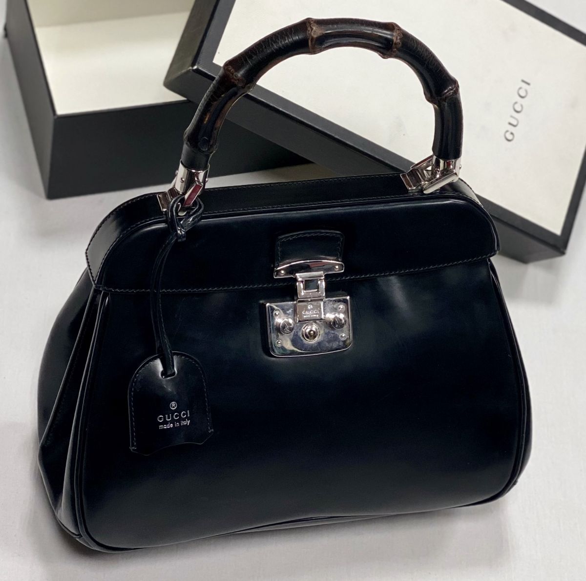 Сумка Gucci размер 30/20 цена 123 080 руб