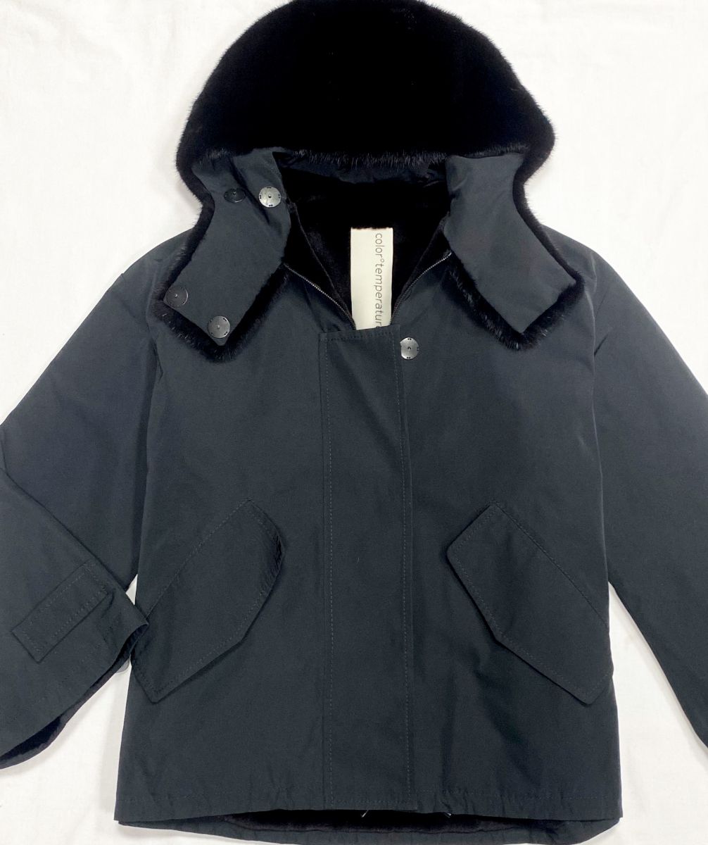 Куртка / на меху/ Color Temperature размер 42 цена 156 550 руб
Ботинки Saint Laurent размер 39.5 цена 39 138 руб