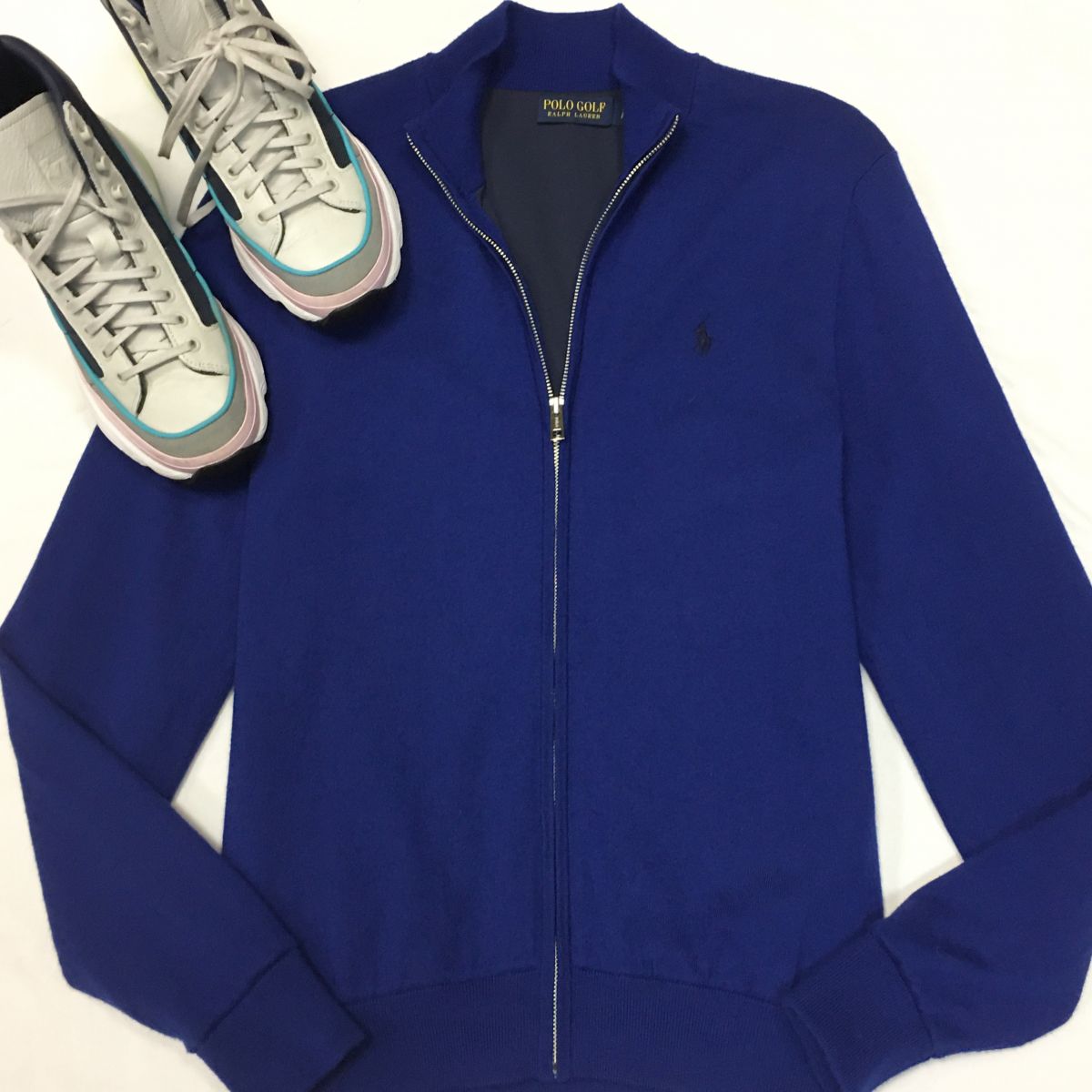 кофта RALPHLAUREN размер S цена 4 616 руб 