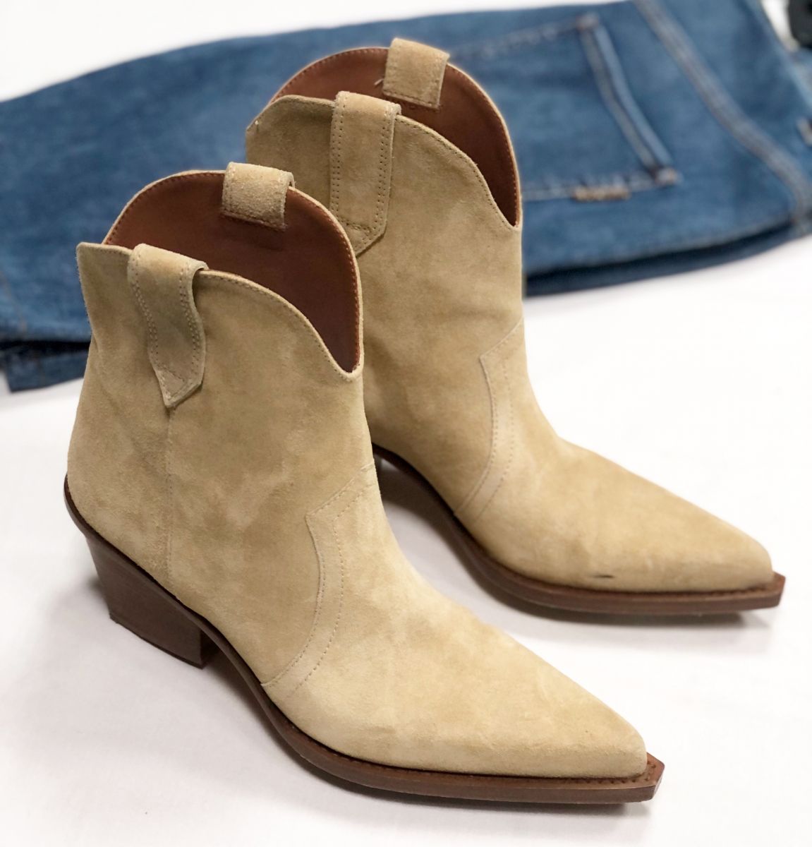 Казаки Paris Texas размер 38 цена 15 655 руб