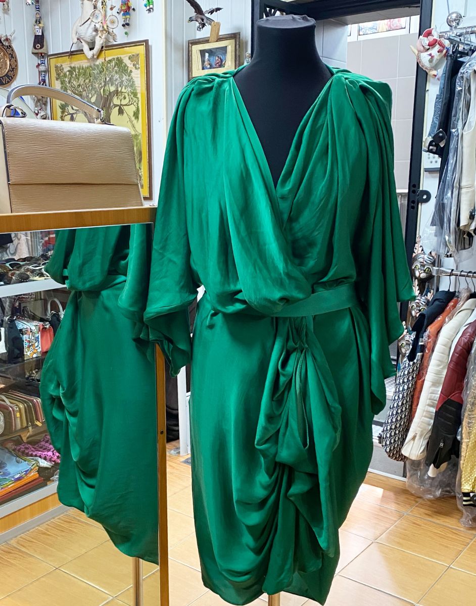 Платье Lanvin размер 38 цена 15 655 руб