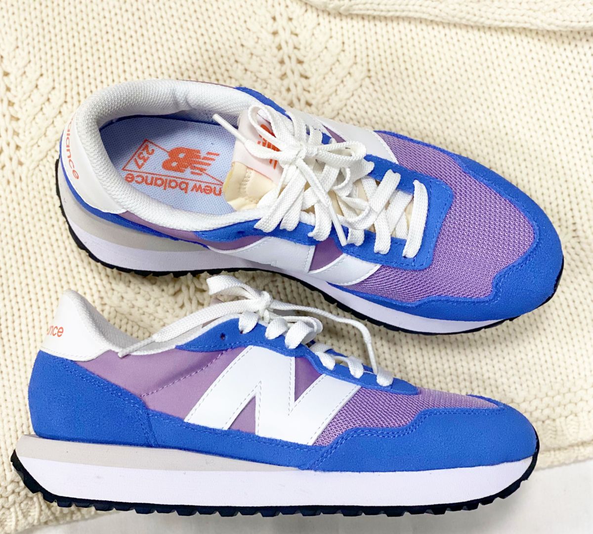 Кроссовки New Balance размер 39 цена 12 524 руб / новые / 