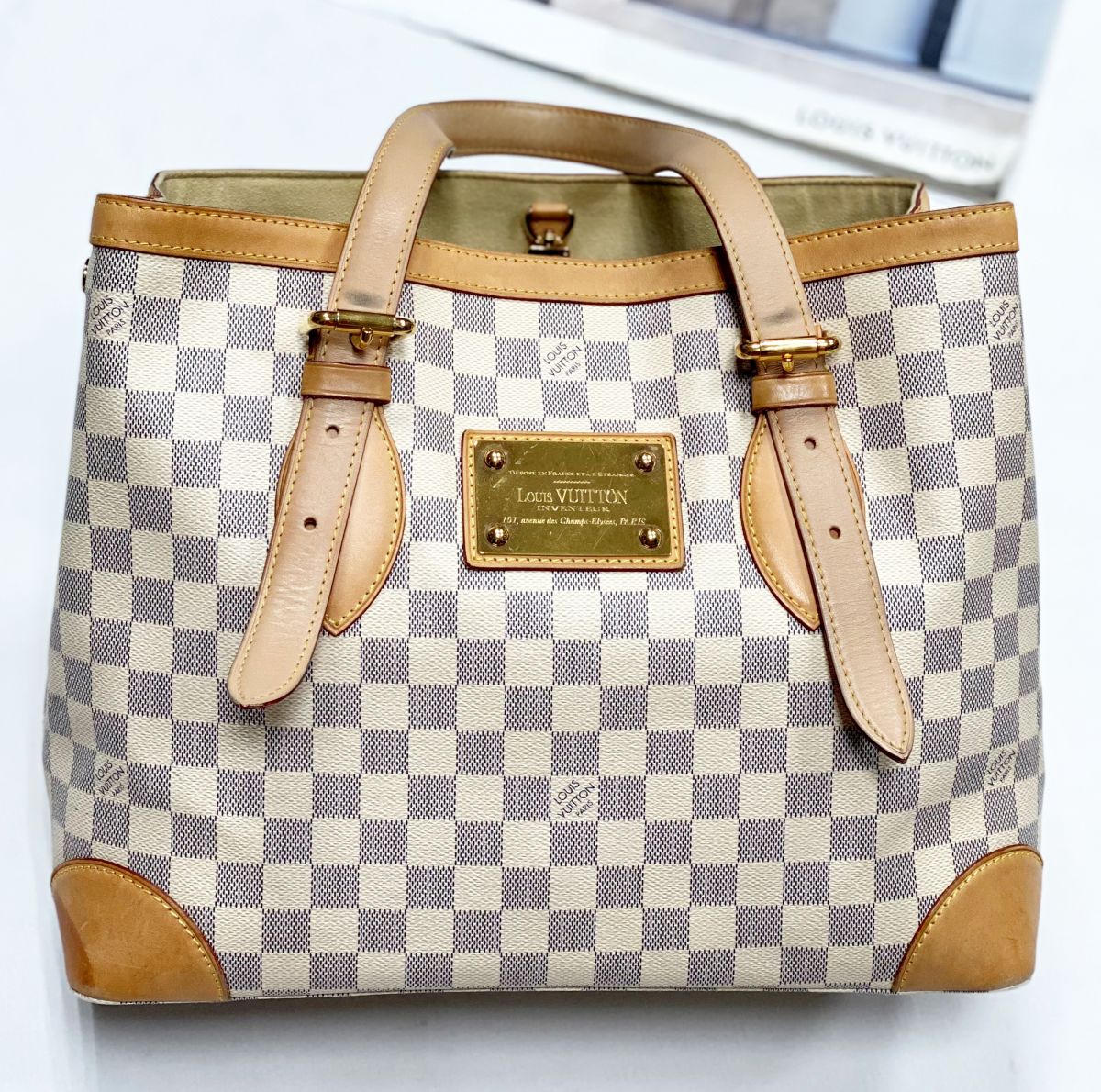 Сумка Louis Vuitton размер 35/28 цена 78 275 руб
