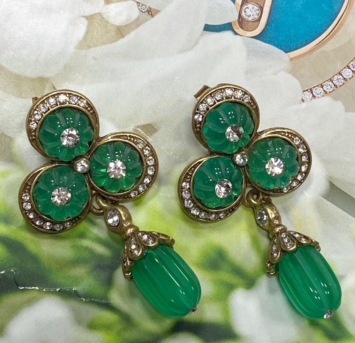 Серьги/ камни/ цена 3 131 руб

