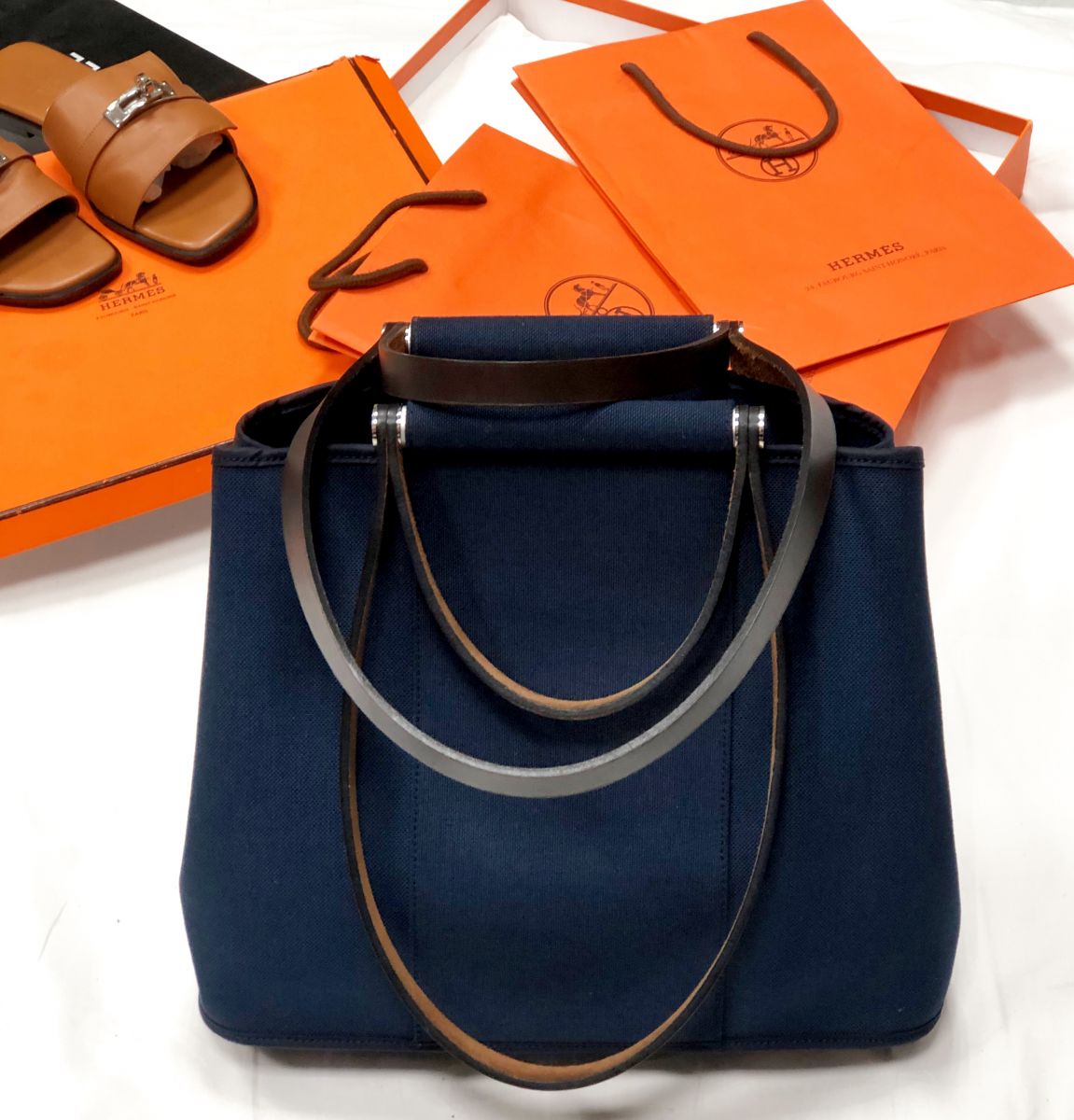 Сумка HERMES размер 32 цена 109 585 руб 