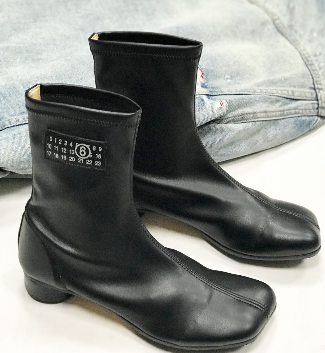 Ботинки Maison Martin Margiela размер 37 цена 31 310 руб