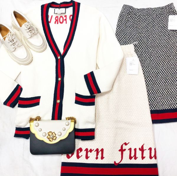 Кардиган GUCCI 