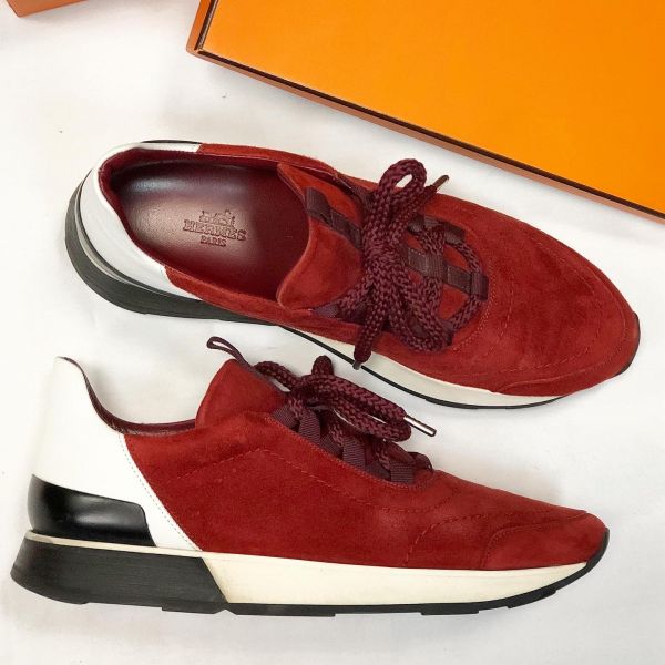 Кеды Hermès 