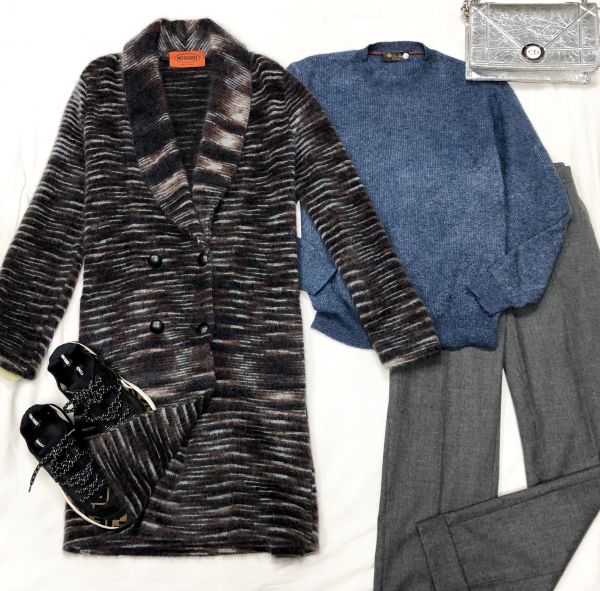 Пальто MISSONI 
