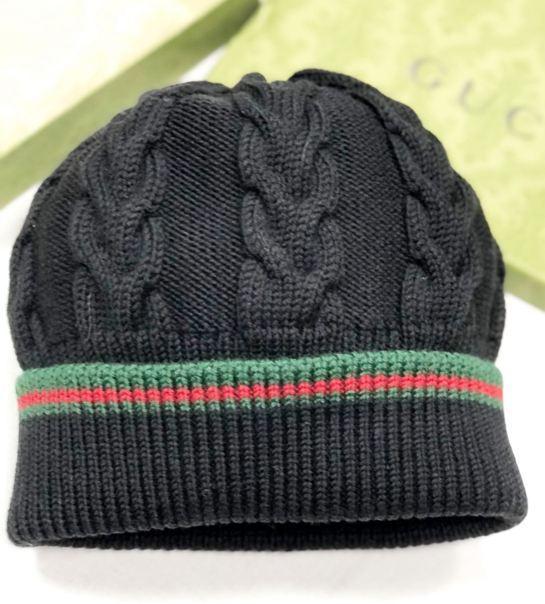 Шапка Gucci цена 7 828 руб
