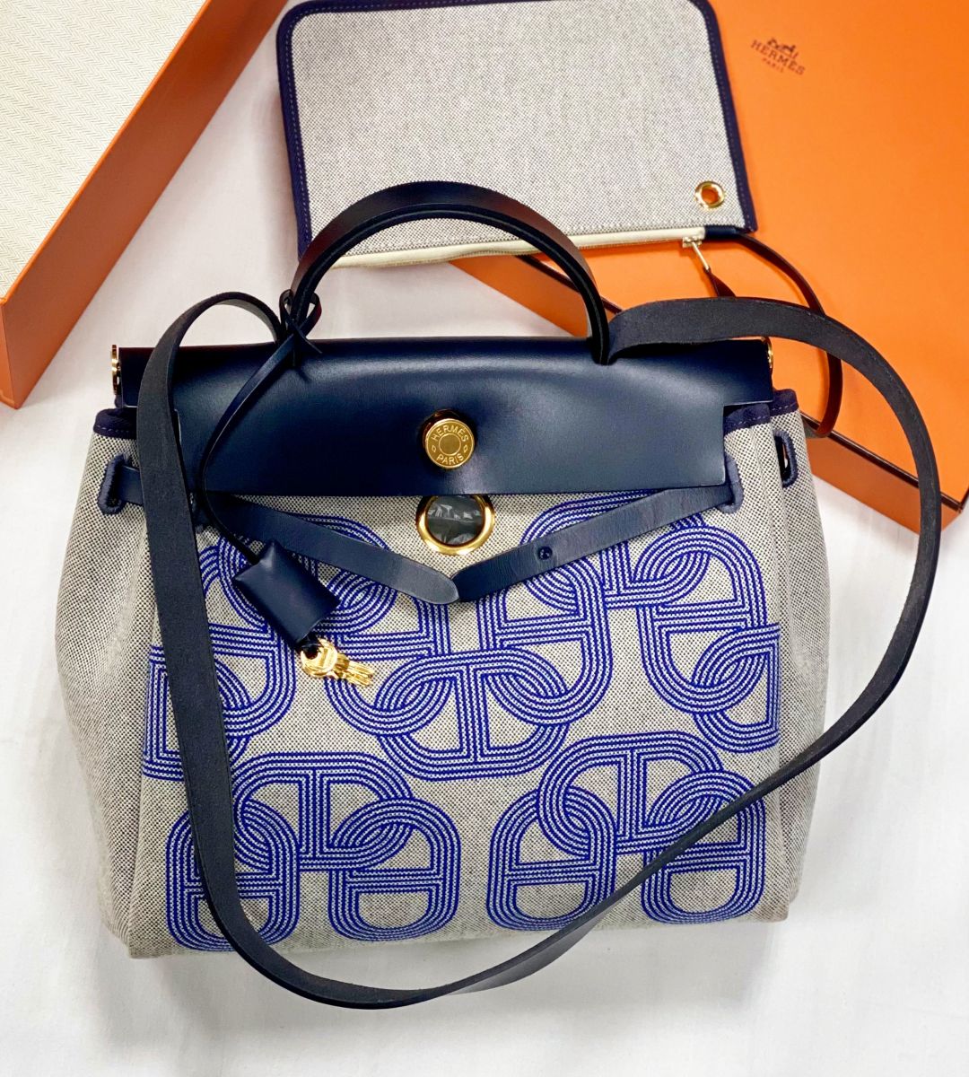 Сумка Hermès размер 30 цена 382 685 руб 