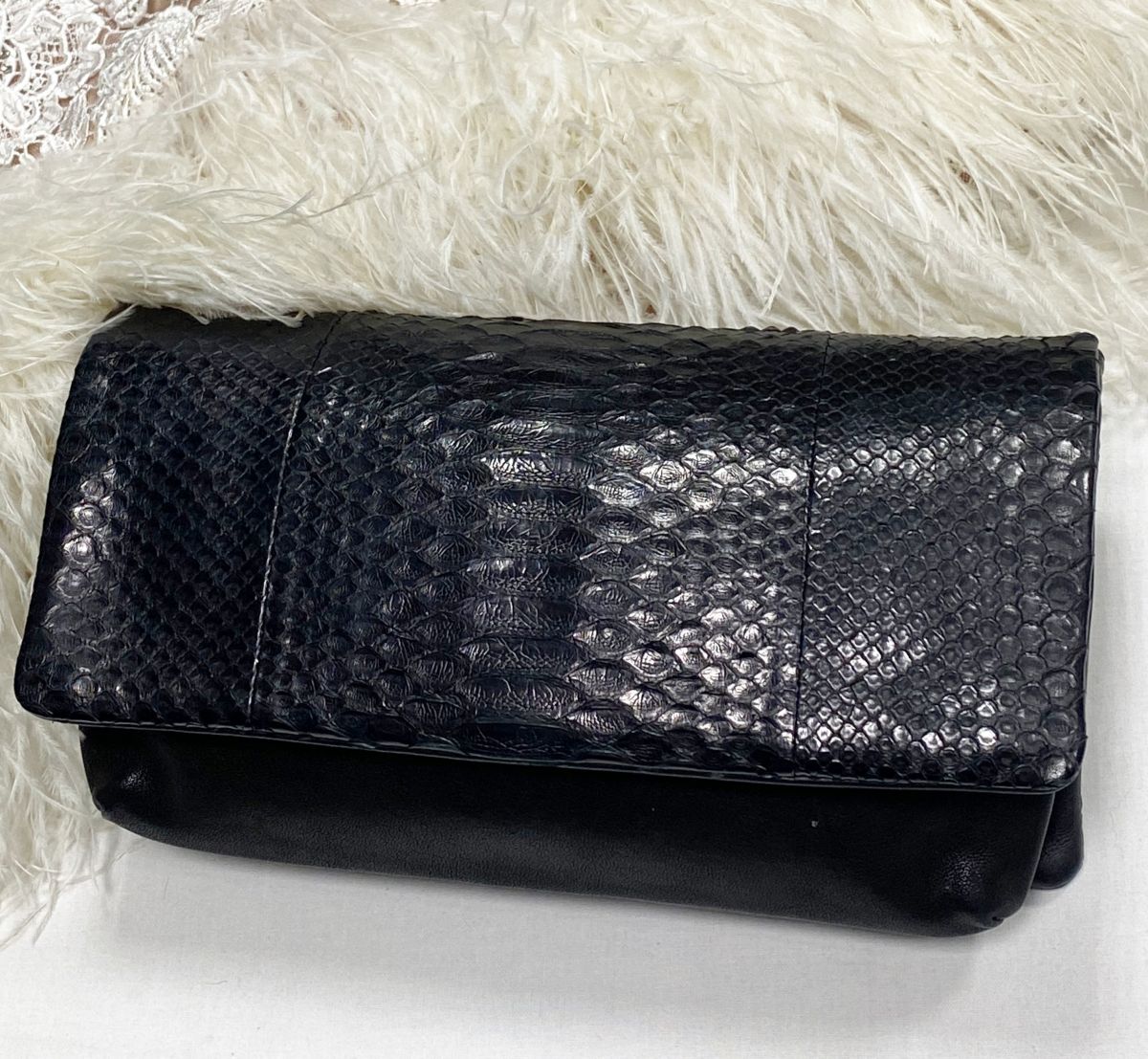 Клатч/ питон/ Celine размер 27/15 цена 31 310 руб