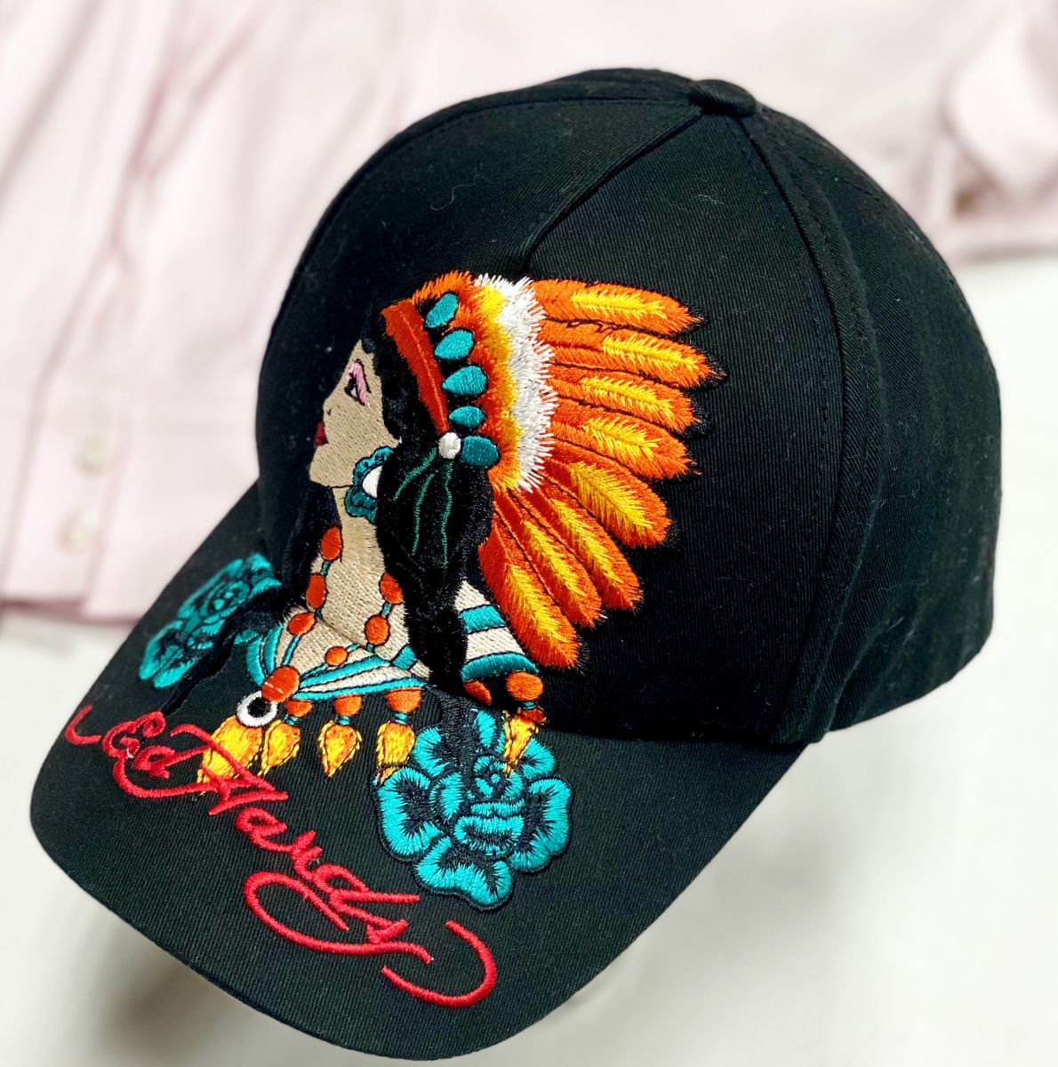 Бейсболка Ed Hardy цена 4 697 руб