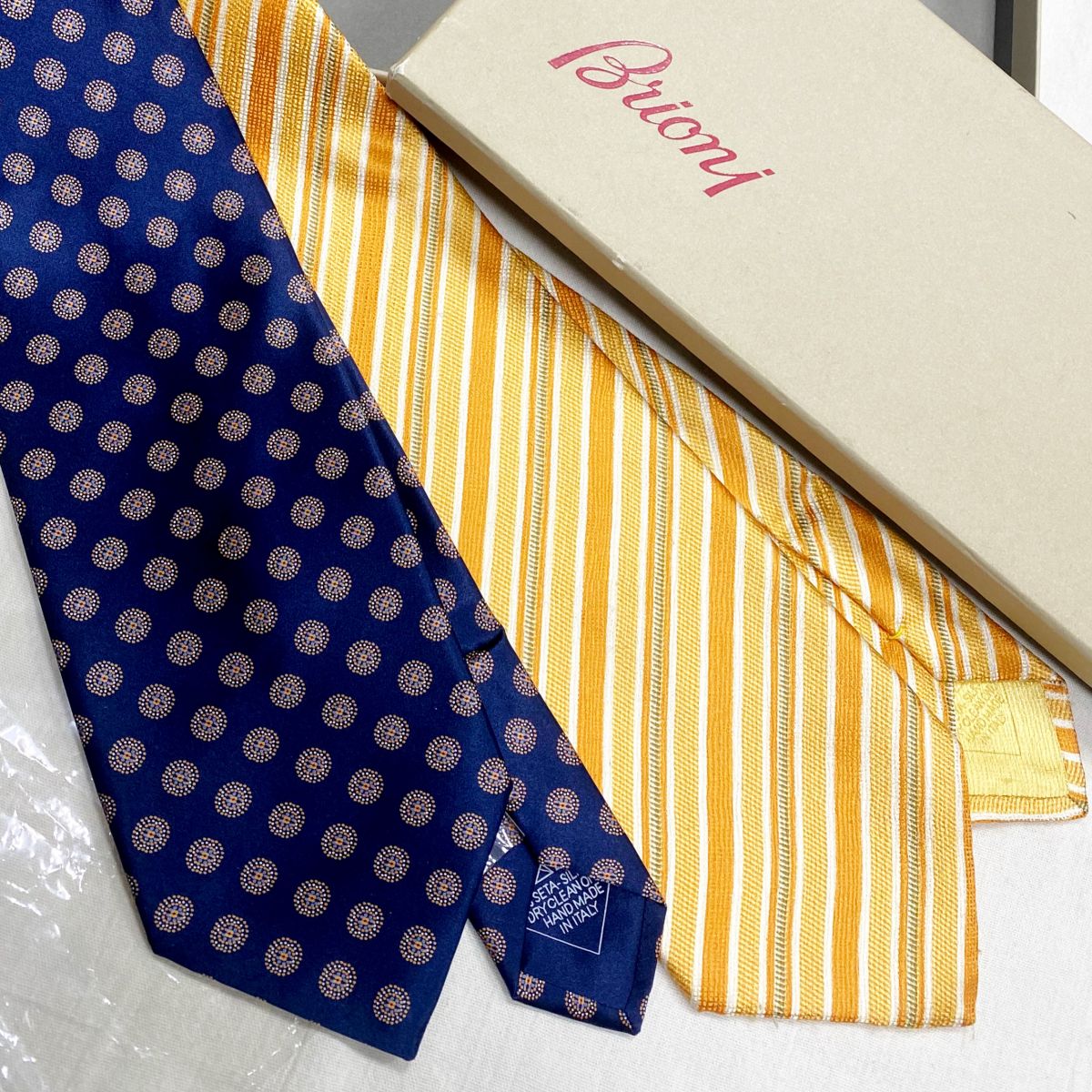 #mechtamen Галстуки Brioni цена по 4 697 руб / упаковка /