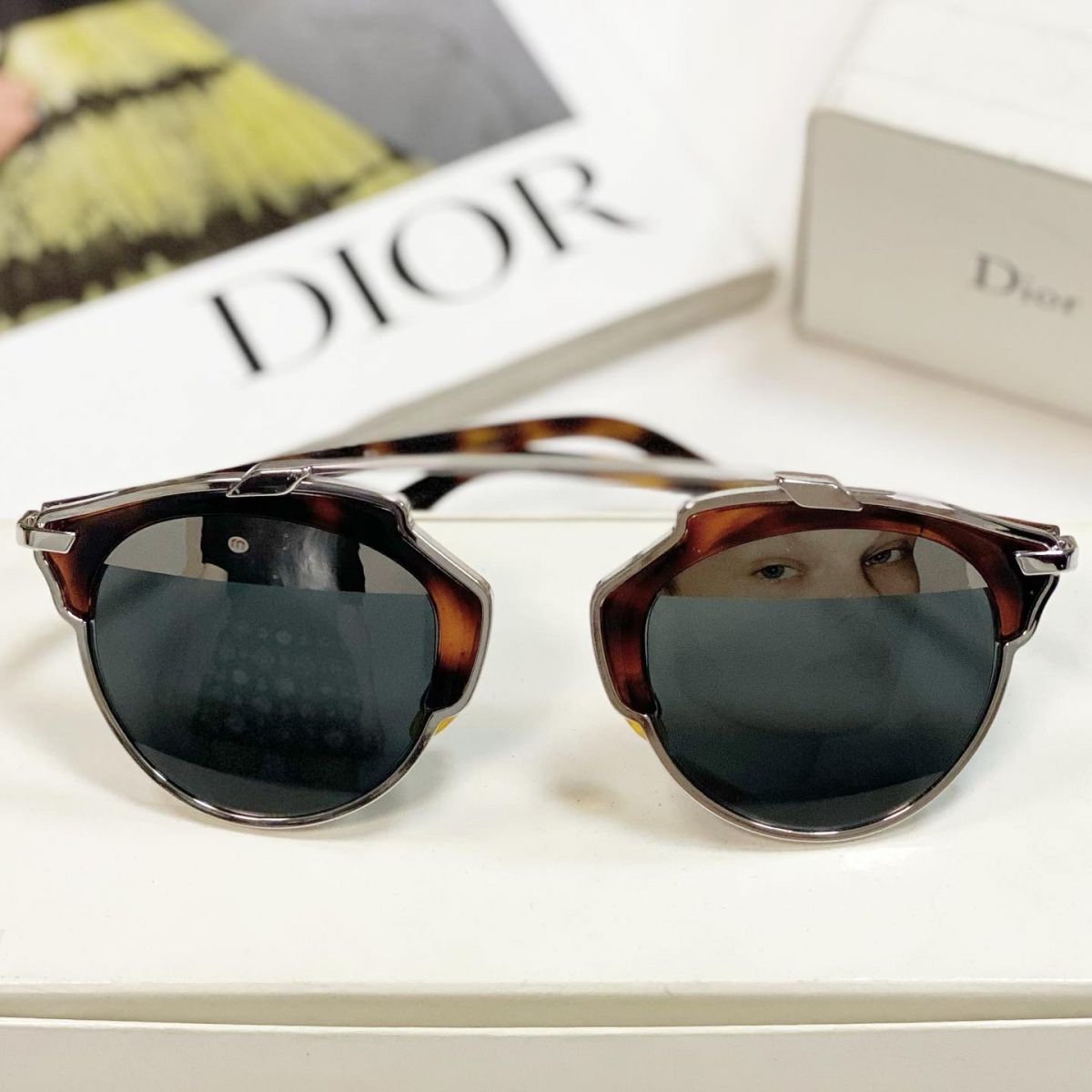 Очки Dior цена 9 231 руб 