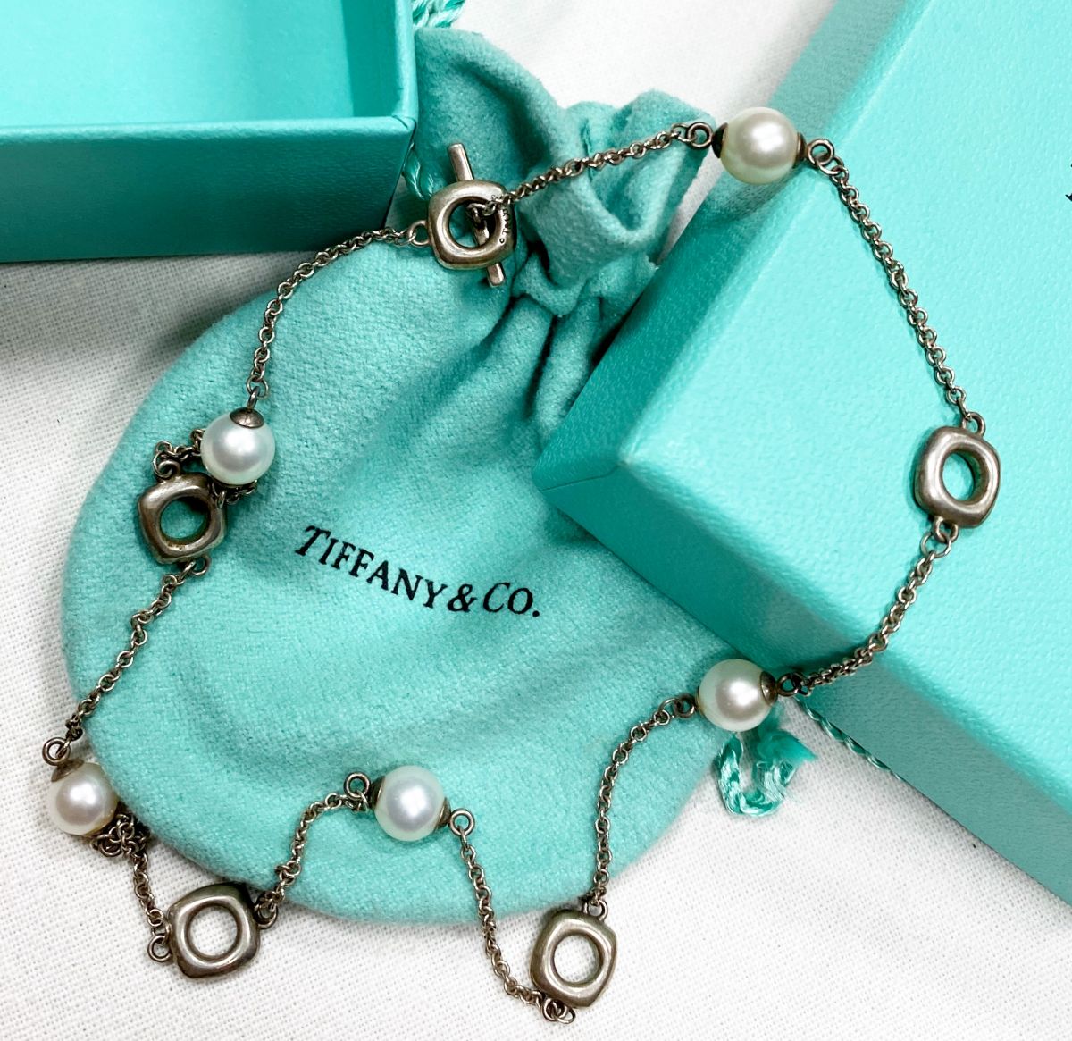 Чокер Tiffany цена 23 078 руб 