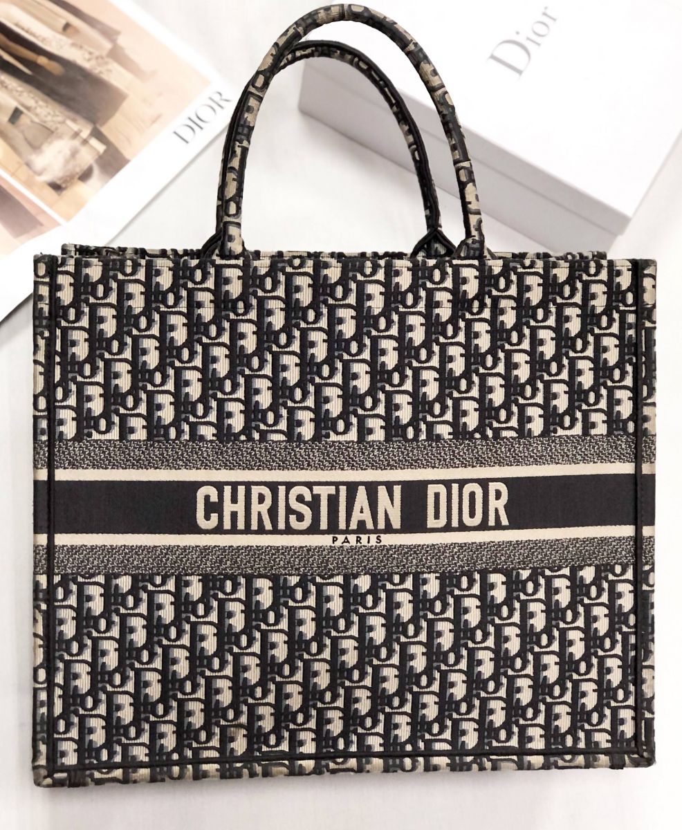 Сумка Christian Dior размер 40/35 цена 46 965 руб