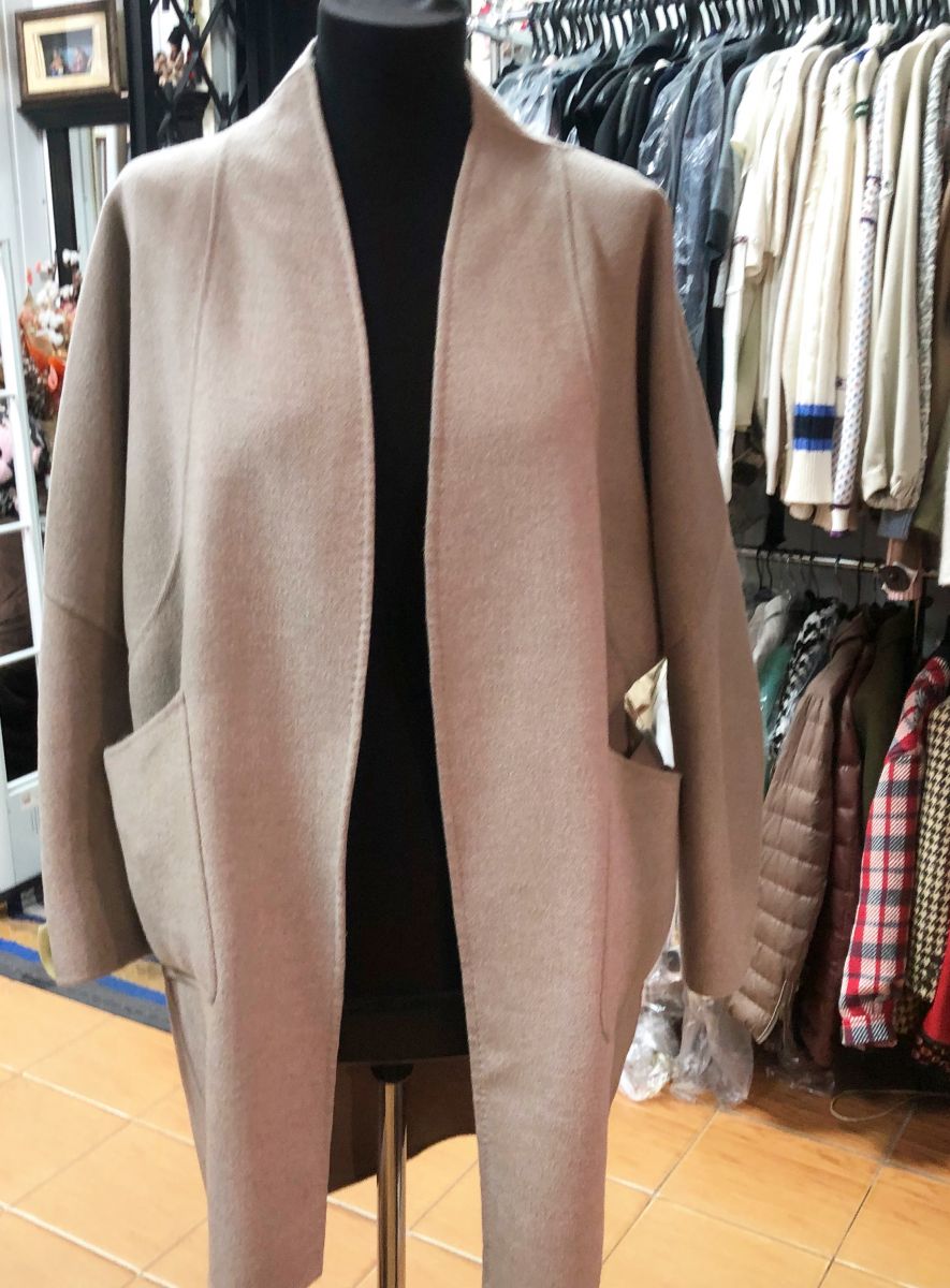 
Полу пальто / жакет Max Mara размер М цена 15 655 руб