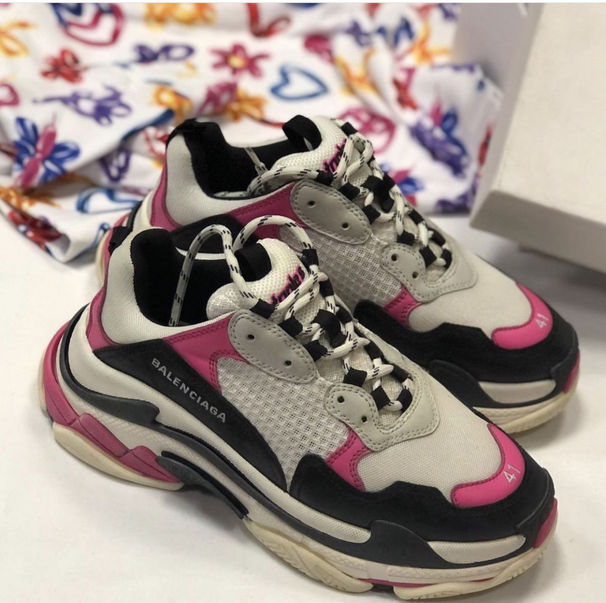 Balenciaga 41 38 463