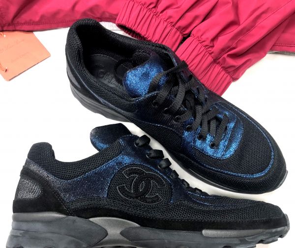Кроссовки Chanel 