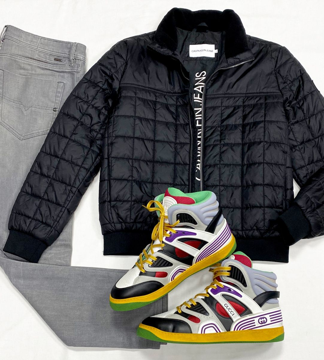 #mechtamen Джинсы Diesel размер 33 цена 4 697 руб
Куртка Calvin Klein размер 16 цена 4 697 руб
Кроссовки Gucci размер 46 цена 31 310 руб