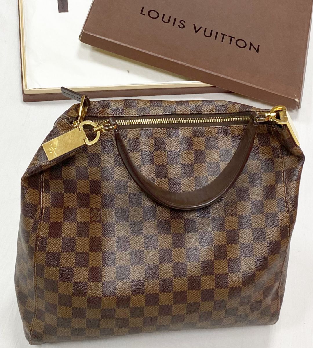 Сумка Louis Vuitton размер 32/30 цена 86 103 руб