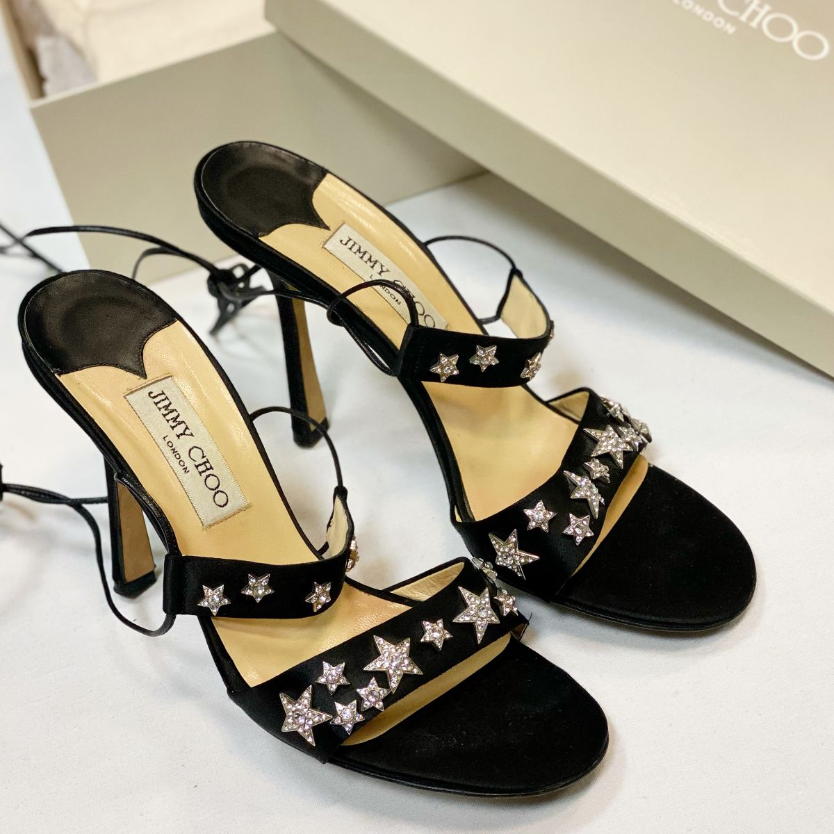 Jimmy choo 39 2025