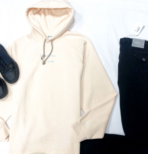 Толстовка ACNE STUDIO 