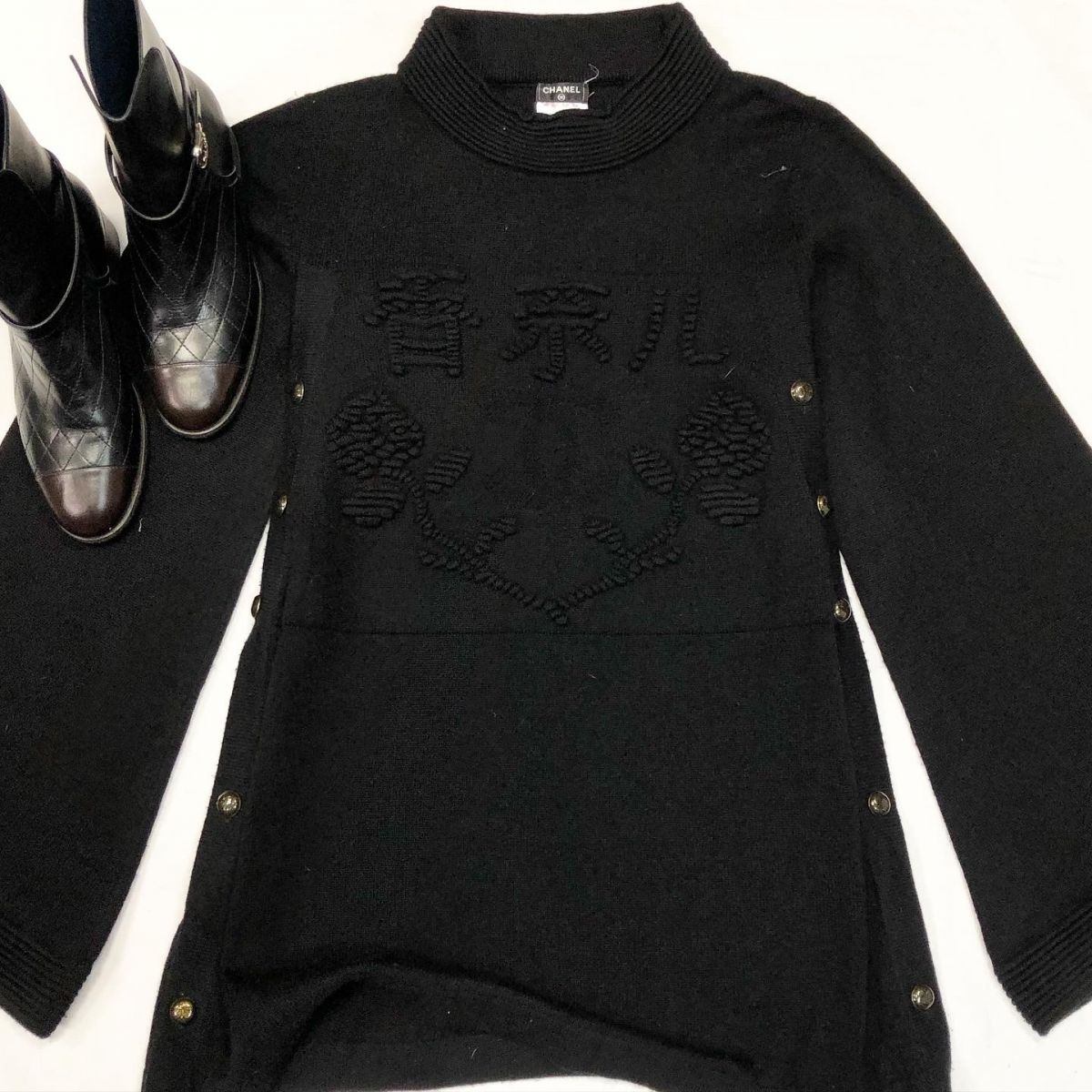 Туника Chanel  размер 42 цена 23 077 руб