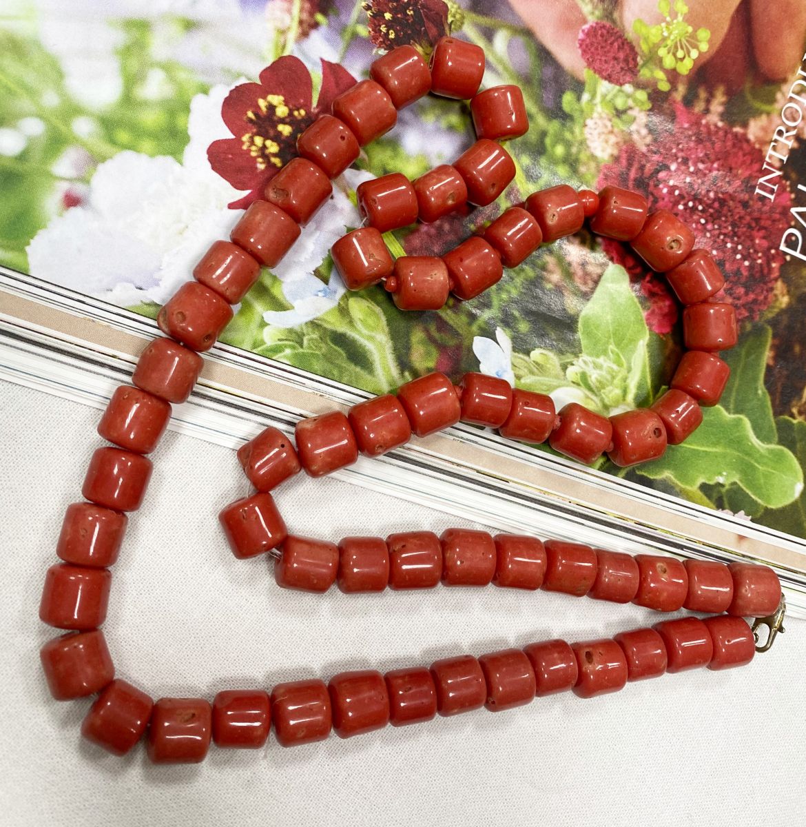 Бусы цена 7 828 руб