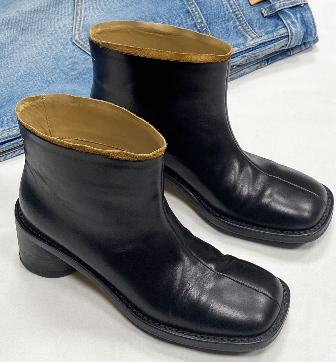 Ботинки Maison Martin Margiela размер 37 цена 23 483 руб