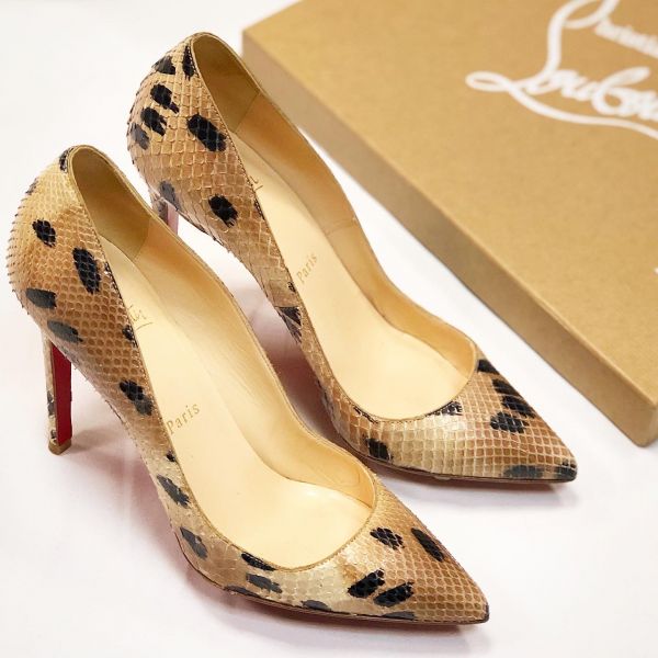 Туфли Louboutin 