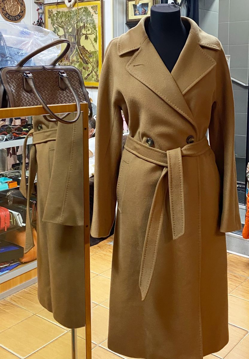 Пальто Weekend Max Mara размер 46 цена 31 310 руб