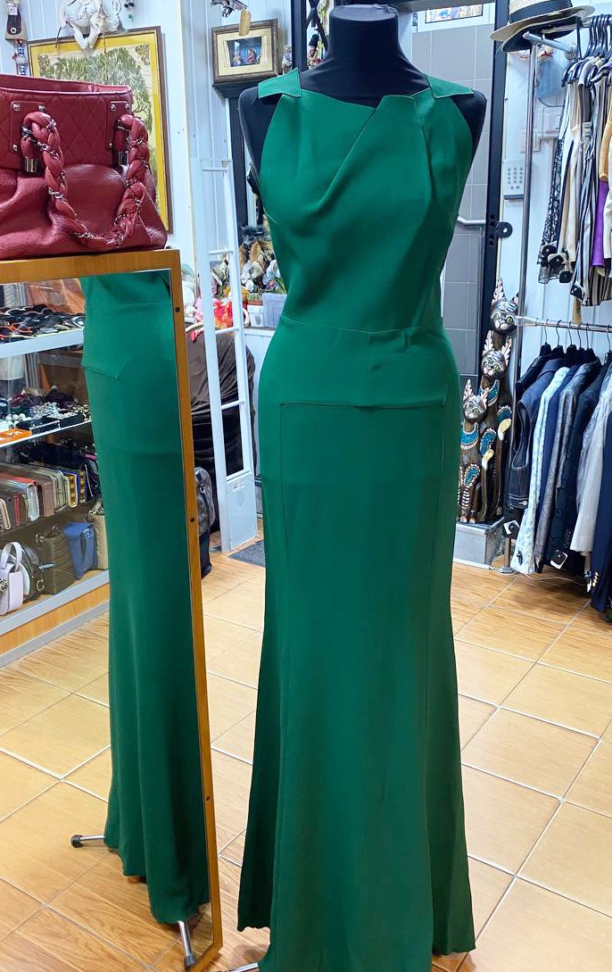 Платье Roland Mouret размер 44 цена 23 483 руб