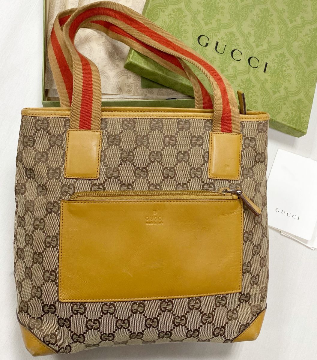Сумка Gucci размер 25/25 цена 18 786 руб