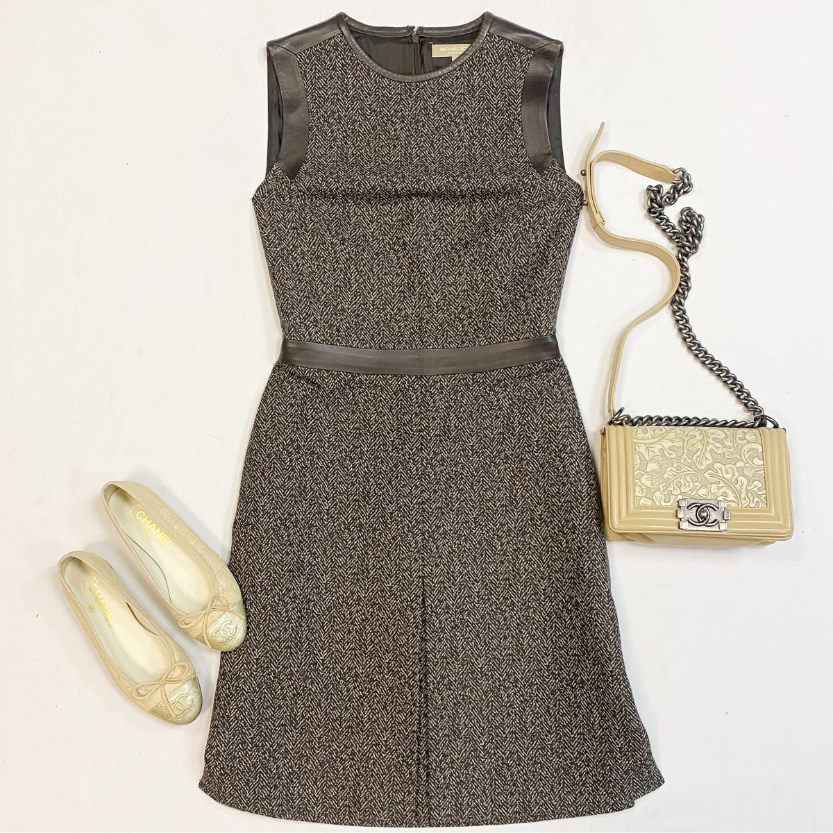 Распродажа!!!Платье Michael Kors размер 10 цена 770 руб