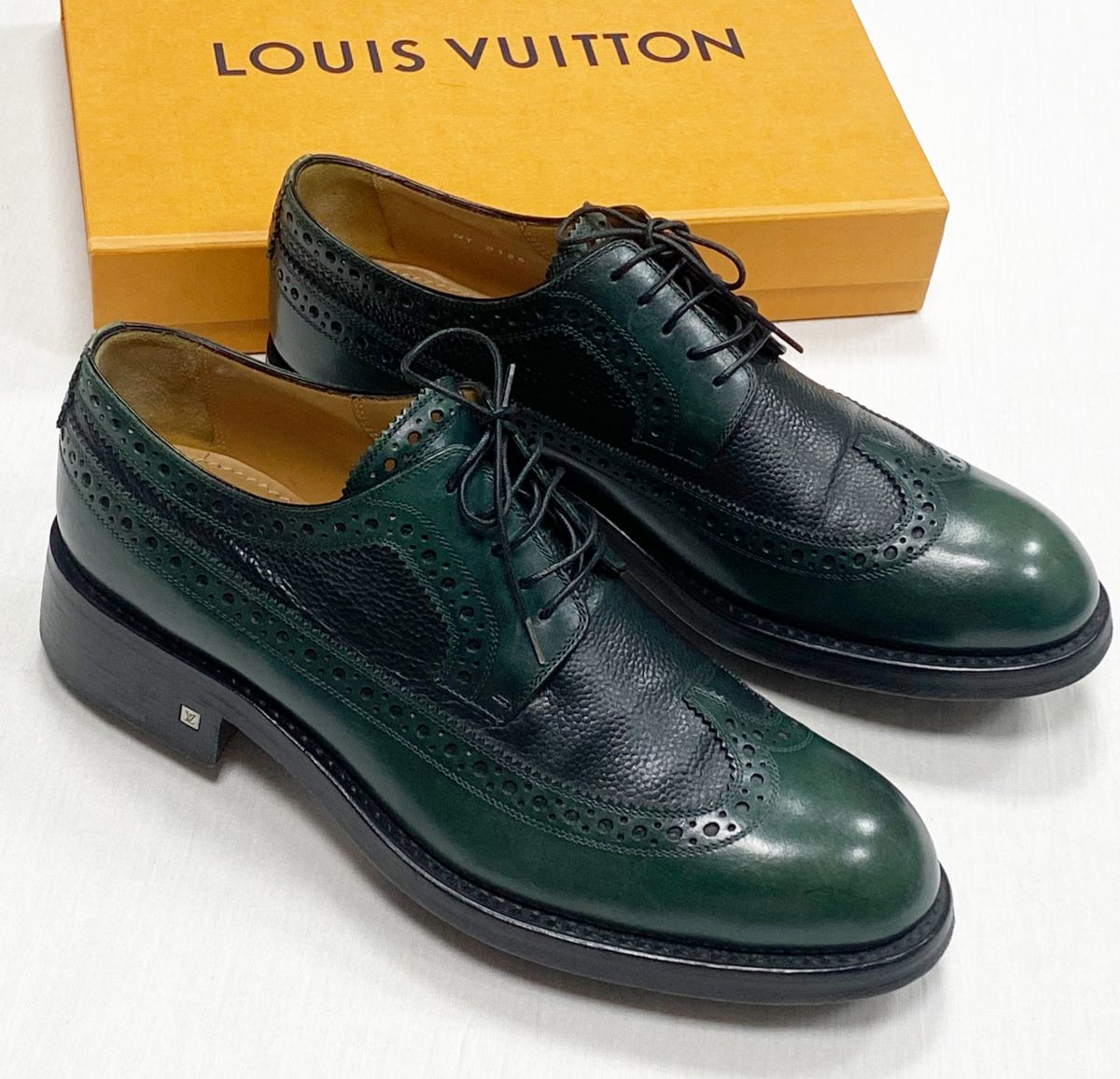 #mechtamen Ботинки Louis Vuitton размер 41 цена 23 483 руб
