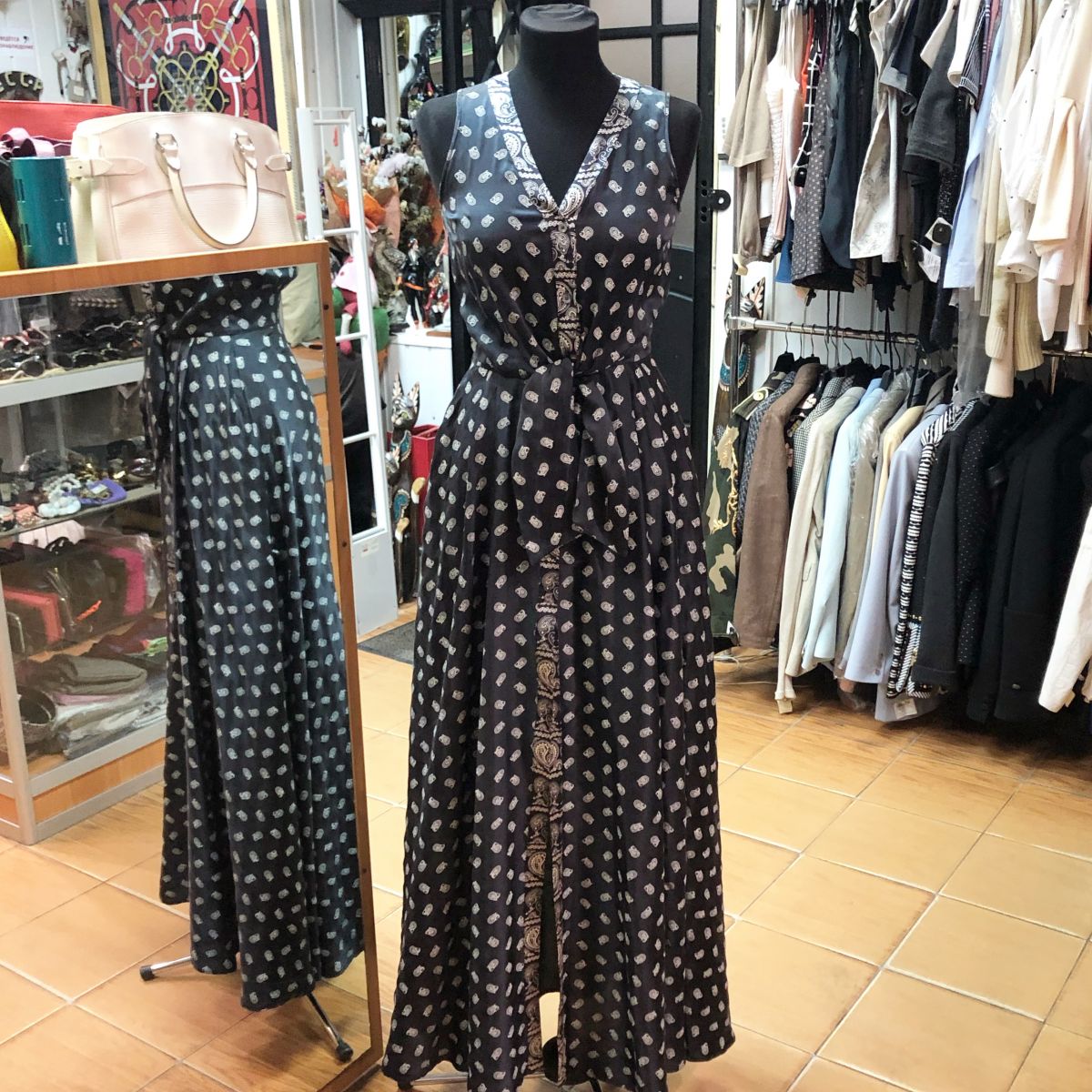 Платье Pierre Balmain размер 38 цена 15 385 руб 