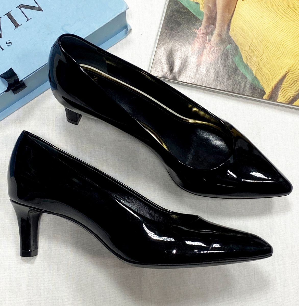 Туфли Lanvin размер 37 цена 12 524 руб