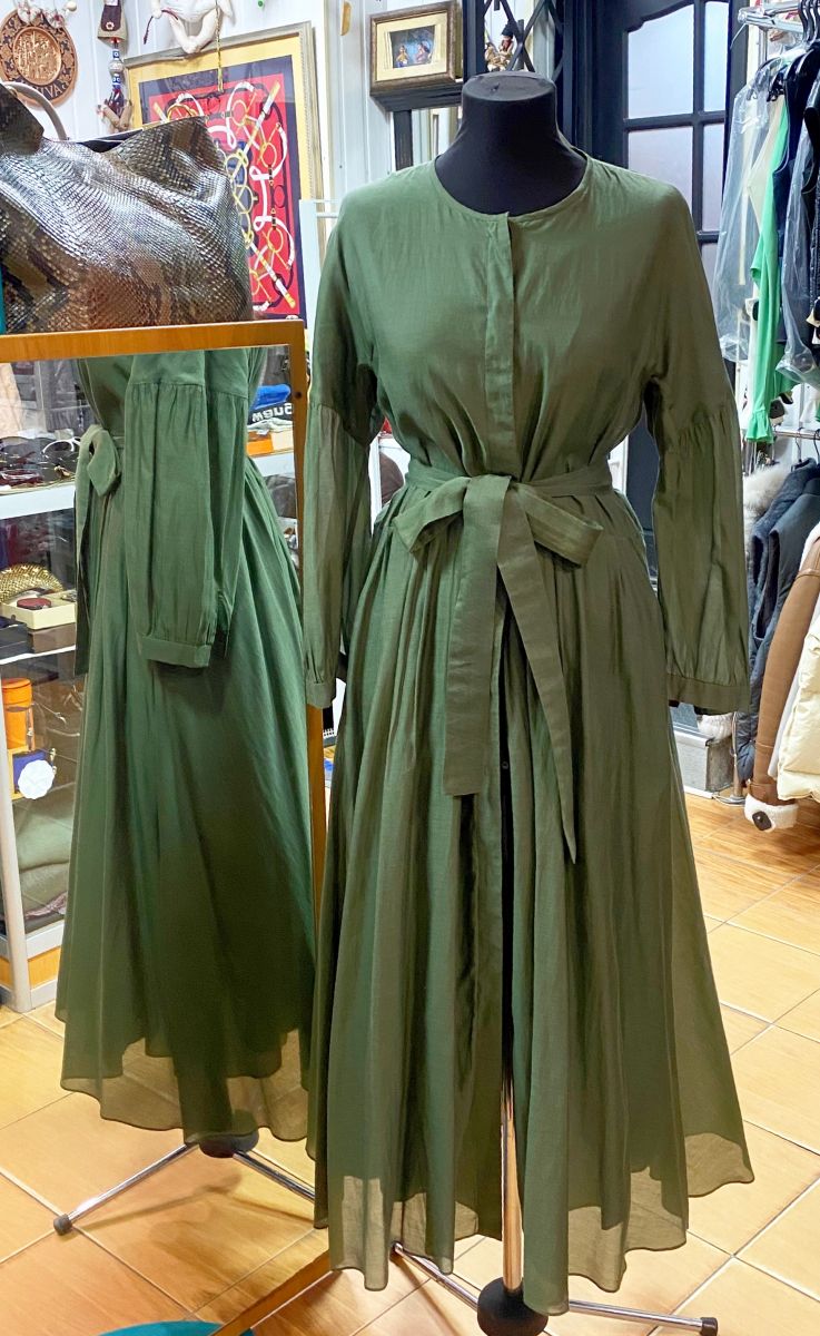 Платье Weekend Max Mara размер 46 цена 31 310 руб 