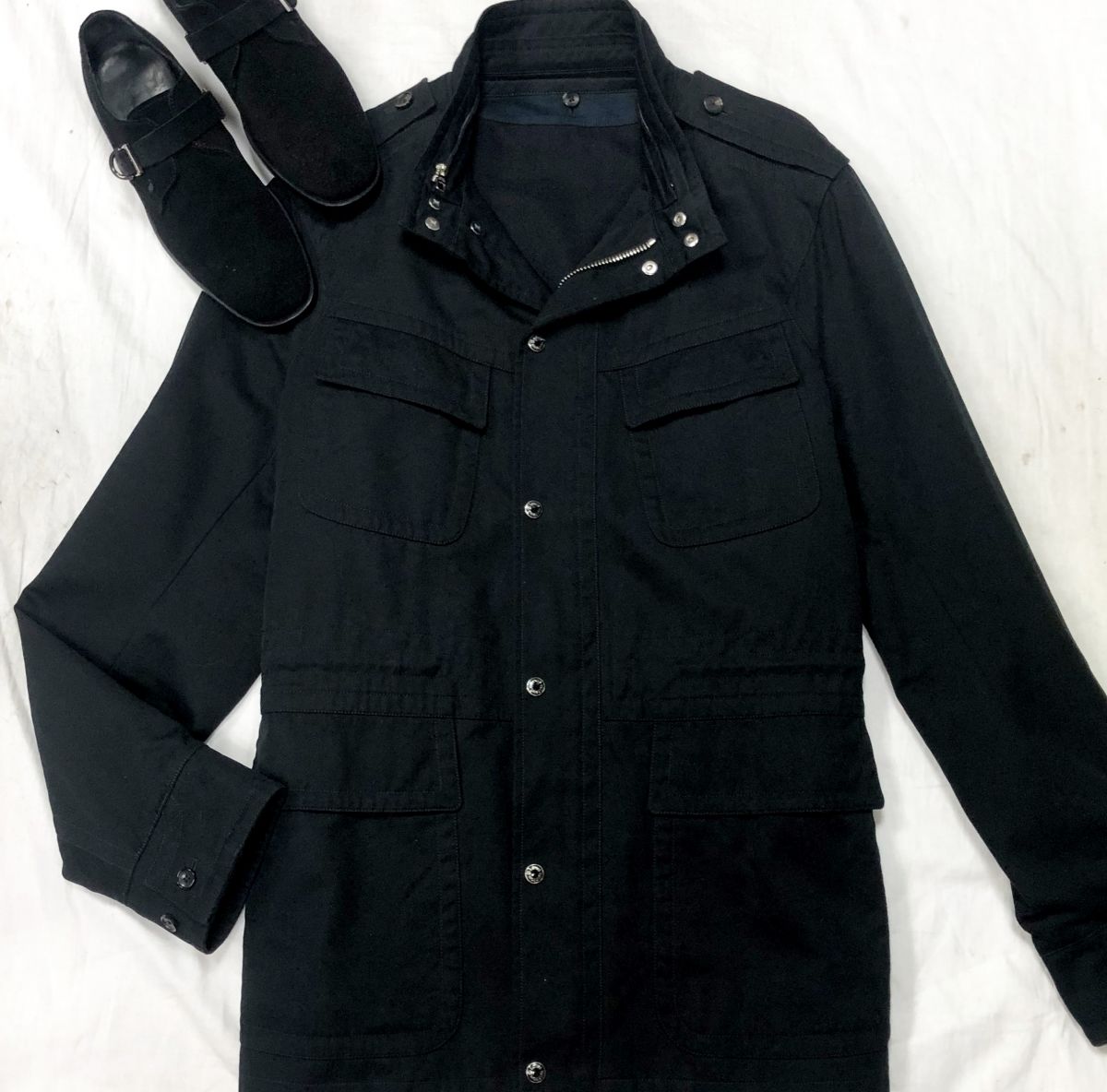 #MechtamenКуртка LOUIS VUITTON размер 56 цена 125 240 руб