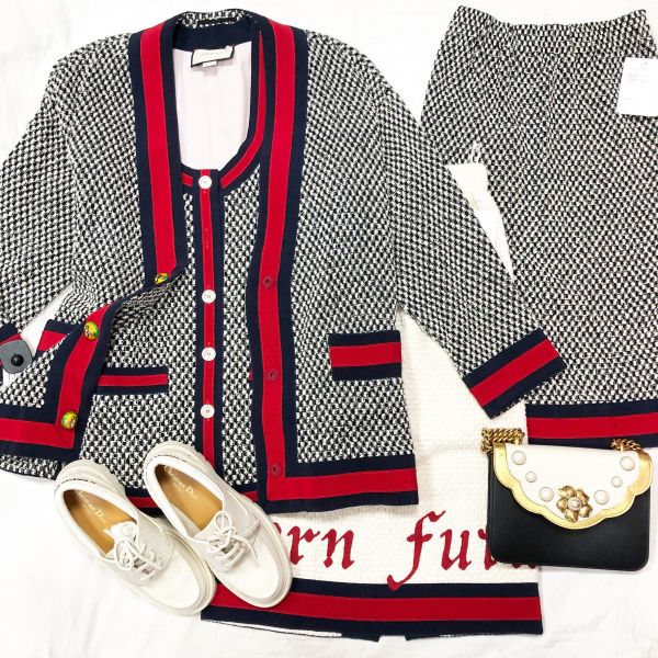 Кардиган GUCCI 