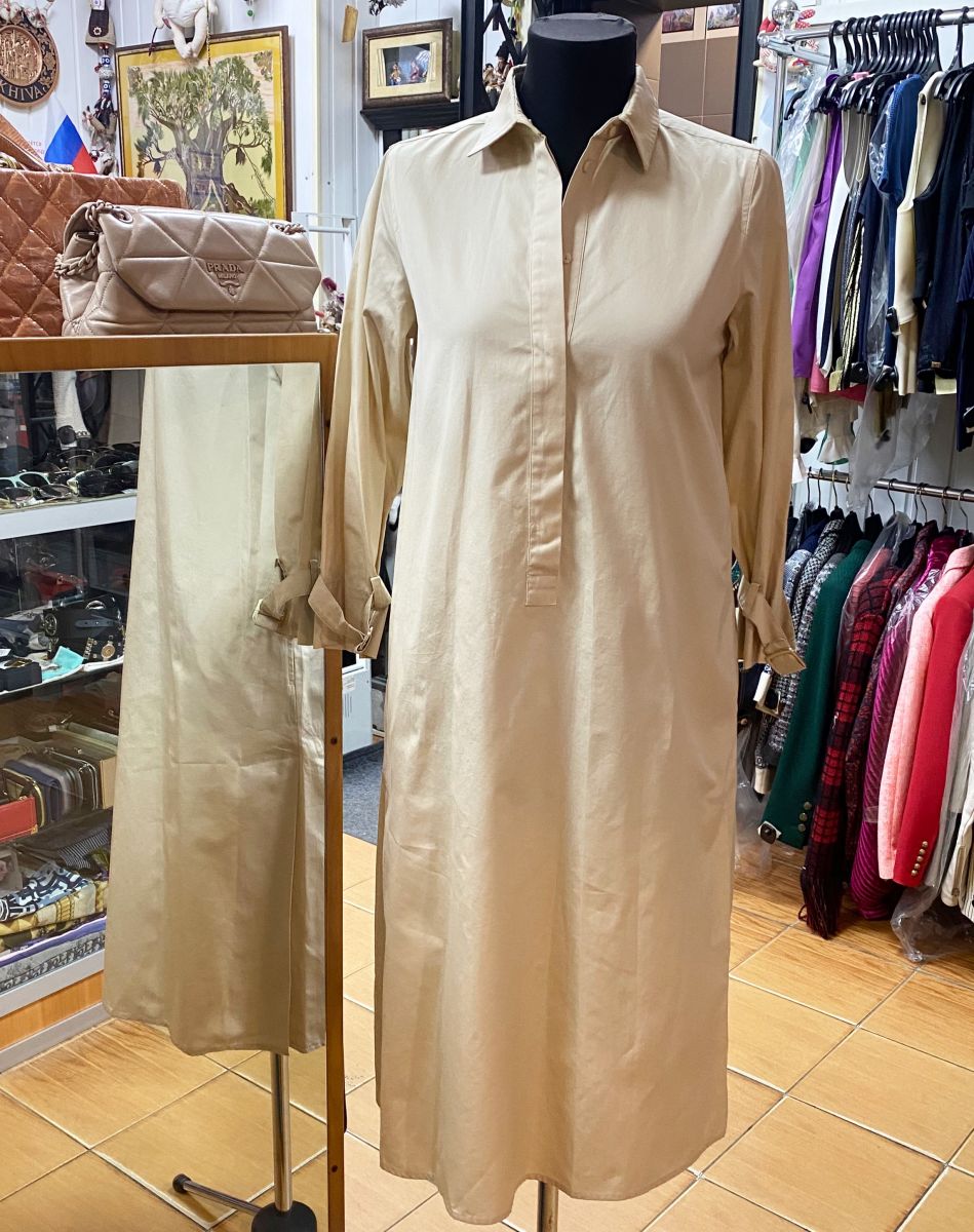 Платье Max Mara размер 42 цена 10 959 руб