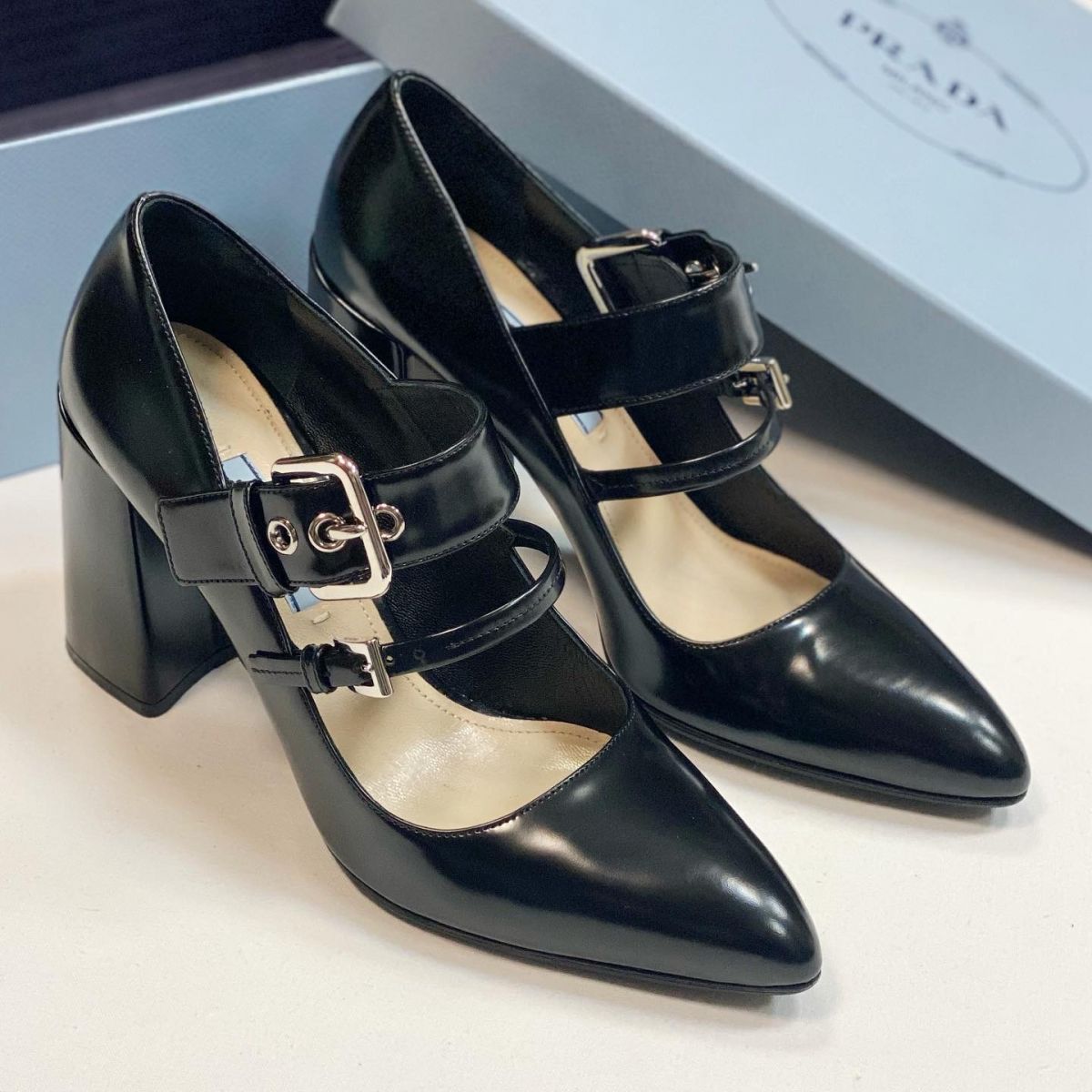 Туфли Prada размер 37 цена 23 078 руб 